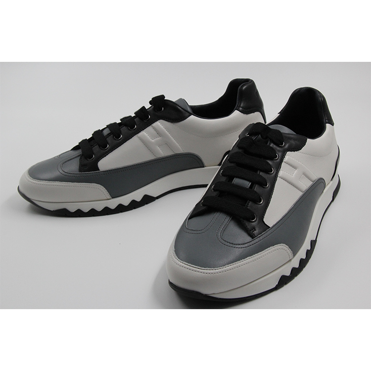 HERMES Paris Trail sneaker 191395ZH Size 44Eur | Oksouq